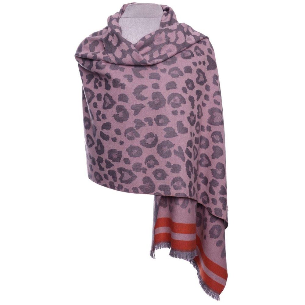 Animal print women's wrap style-heaven