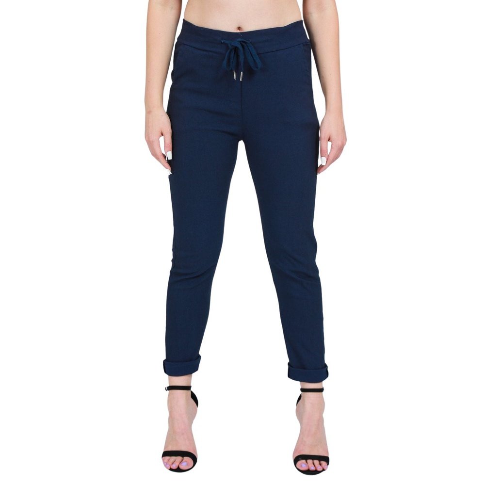 Super Comfortable XL Stretchy  Magic Trousers Available in 2 Colours One Size 14-22 suziestyle-heaven