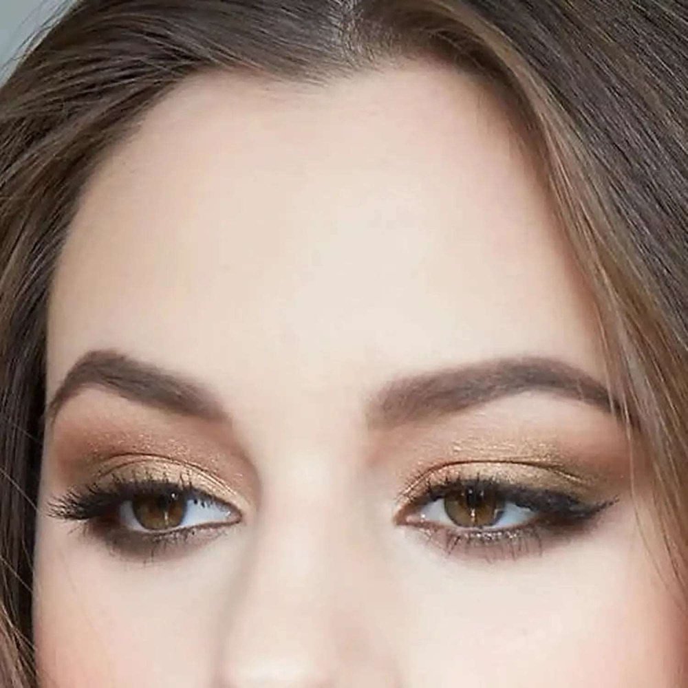 Laid Bare eye palette - style-heaven