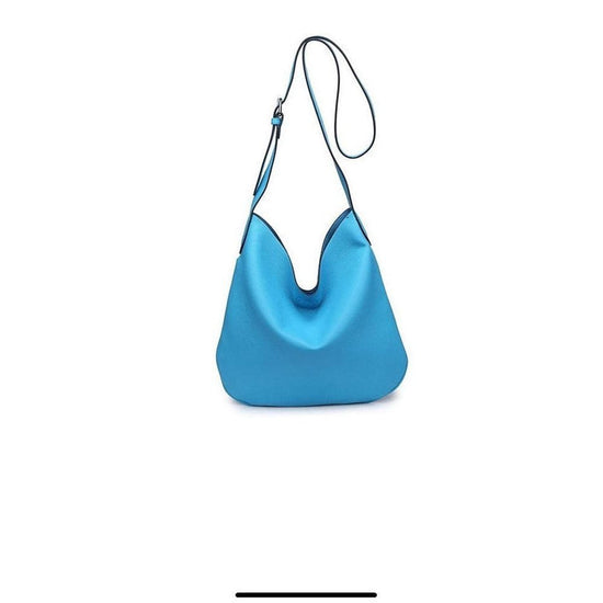 Women's Blue cross body bag suziestyle-heaven