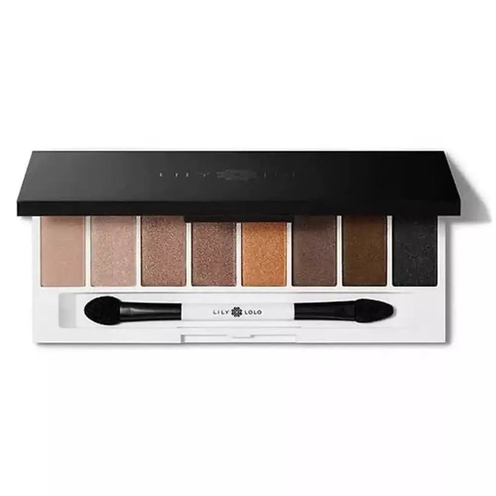 Laid Bare eye palette - style-heaven