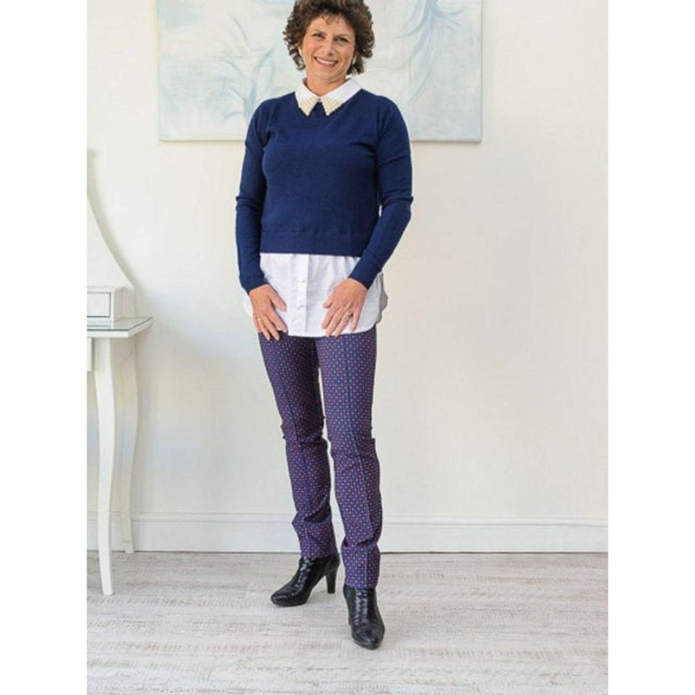 New York trousers - style-heaven