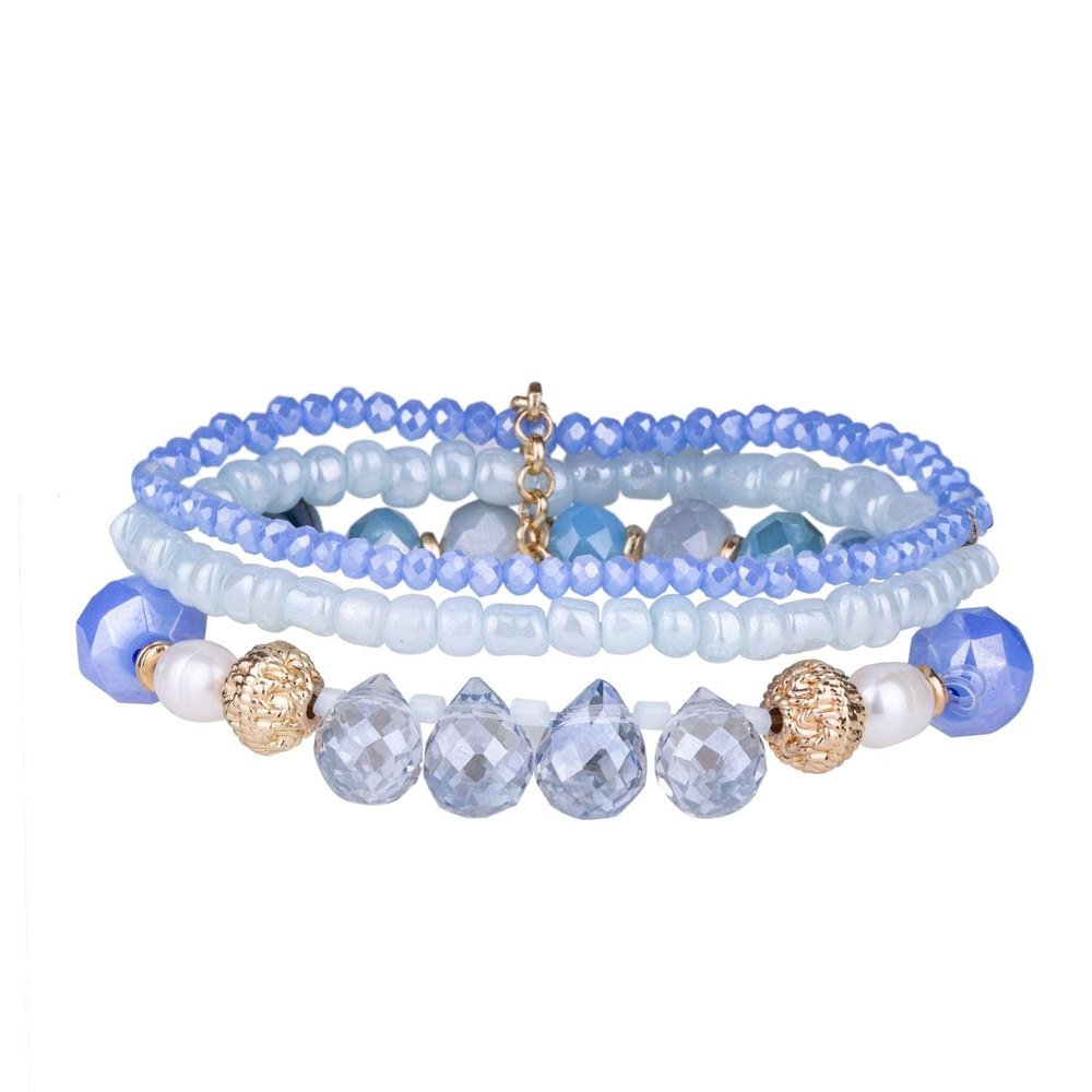 Beaded bracelet style-heaven