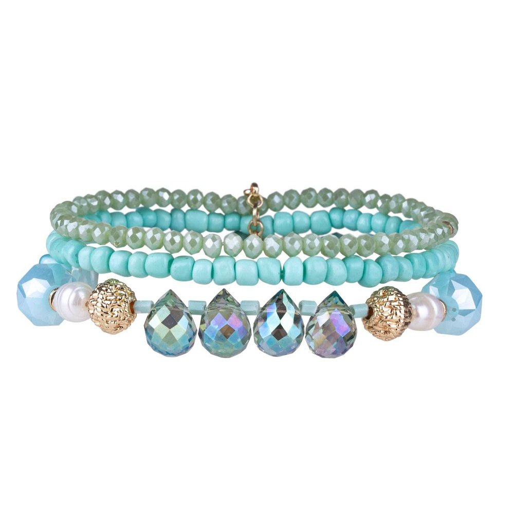 Beaded bracelet style-heaven