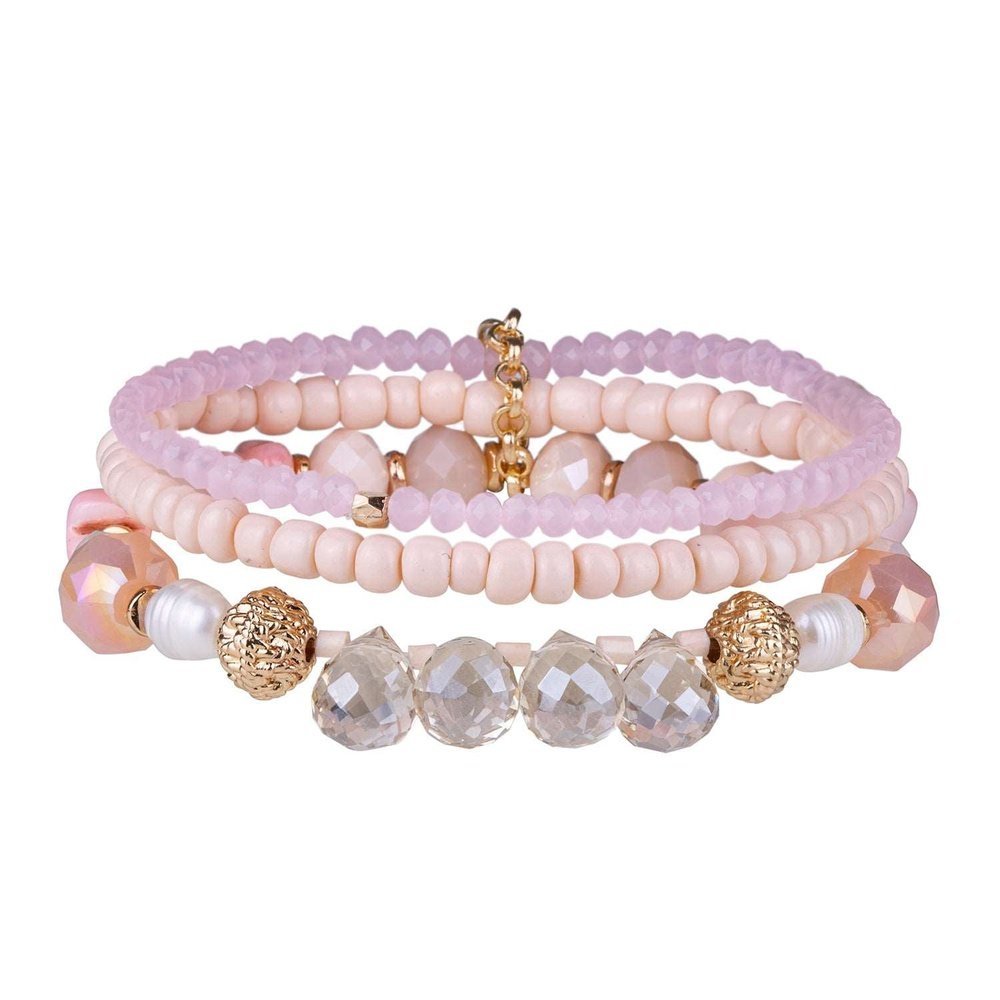 Beaded bracelet style-heaven