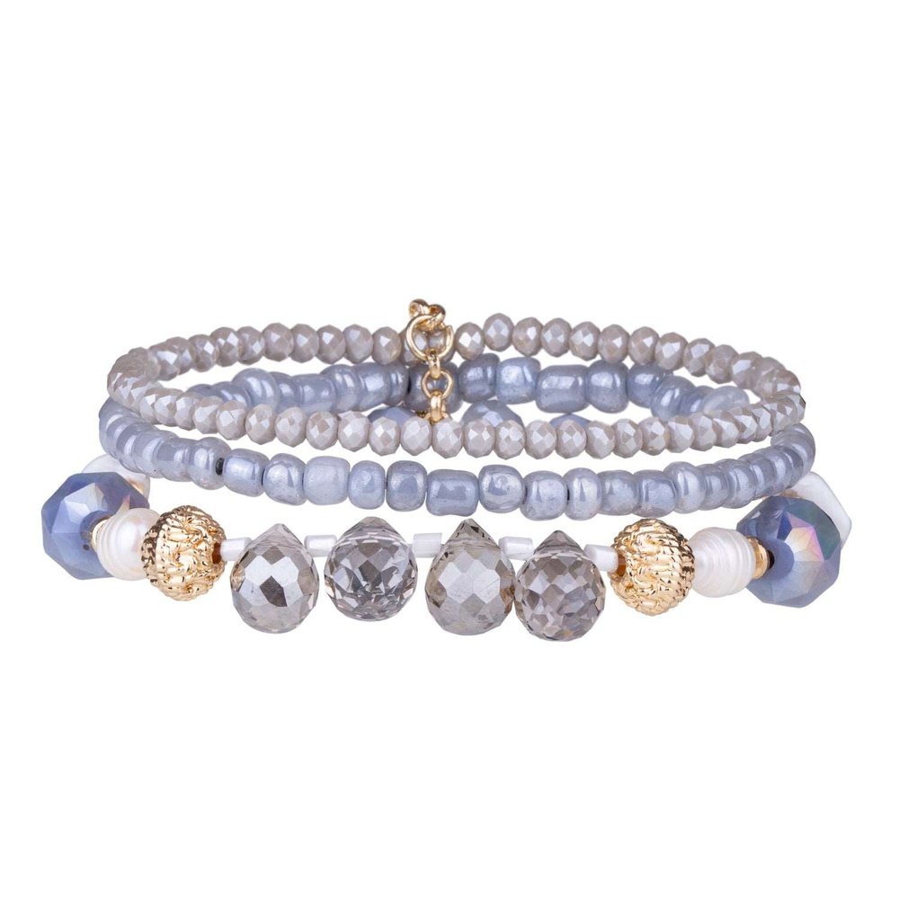 Beaded bracelet style-heaven