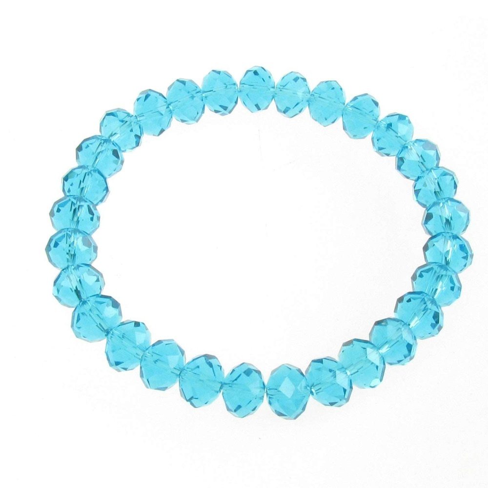 Glass bracelet style-heaven