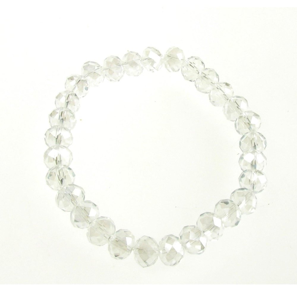 Glass bracelet style-heaven