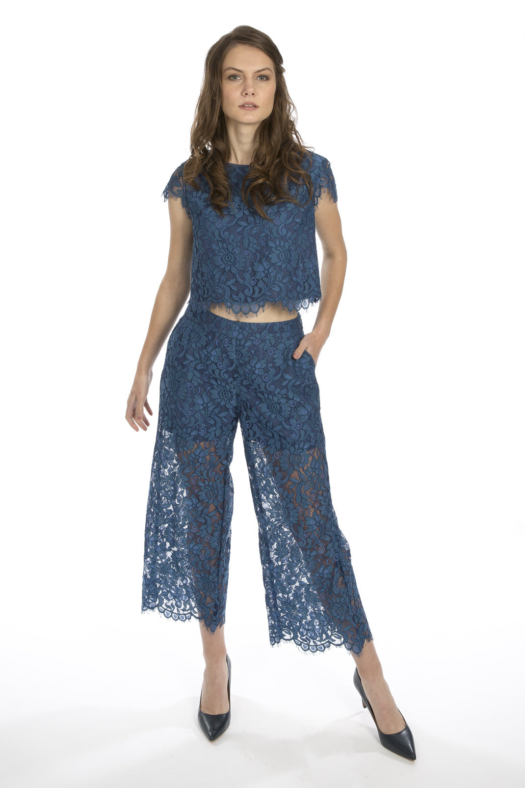 LYTS185A-07 Blue