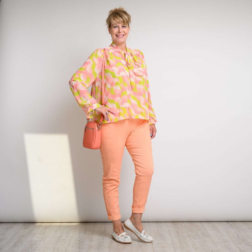 Soft Comfortable Magic Trousers One Size (to fit 8-16) Available in 11 Colours style-heaven