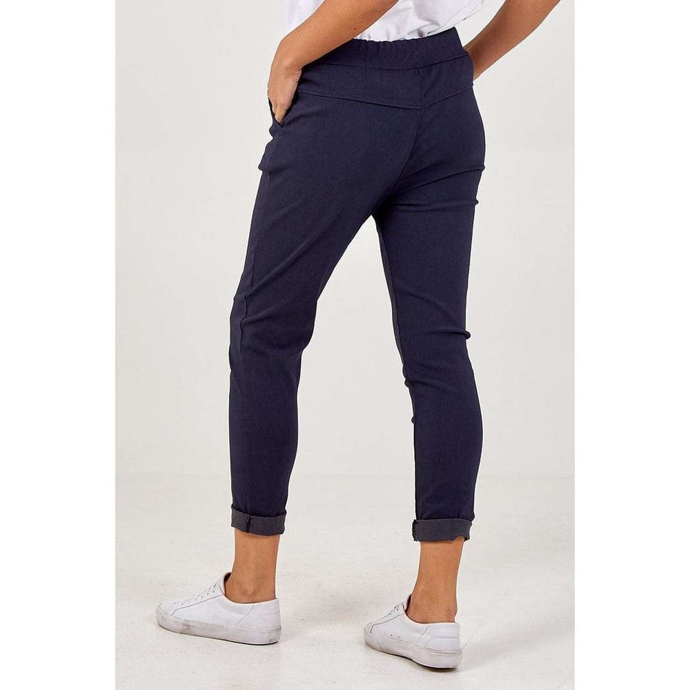 Super Comfortable XL Stretchy  Magic Trousers Available in 2 Colours One Size 14-22 suziestyle-heaven