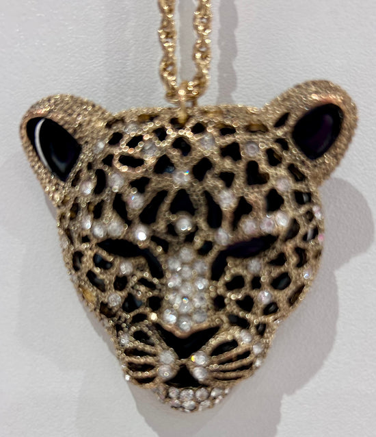 Jaguar necklace