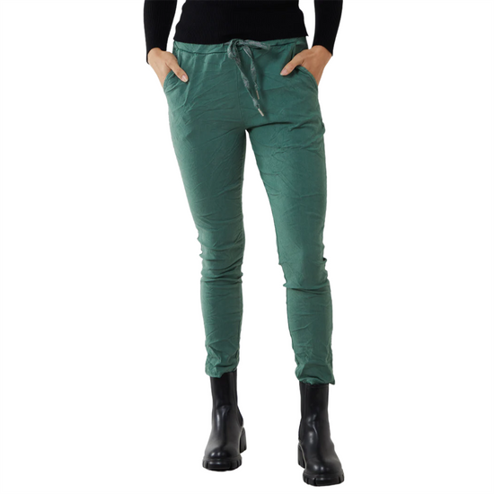 Soft Comfortable Magic Trousers One Size (to fit 8-16) Available in 11 Colours
