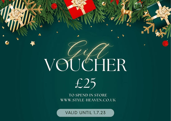 Load image into Gallery viewer, Style Heaven Gift Voucher - style-heaven
